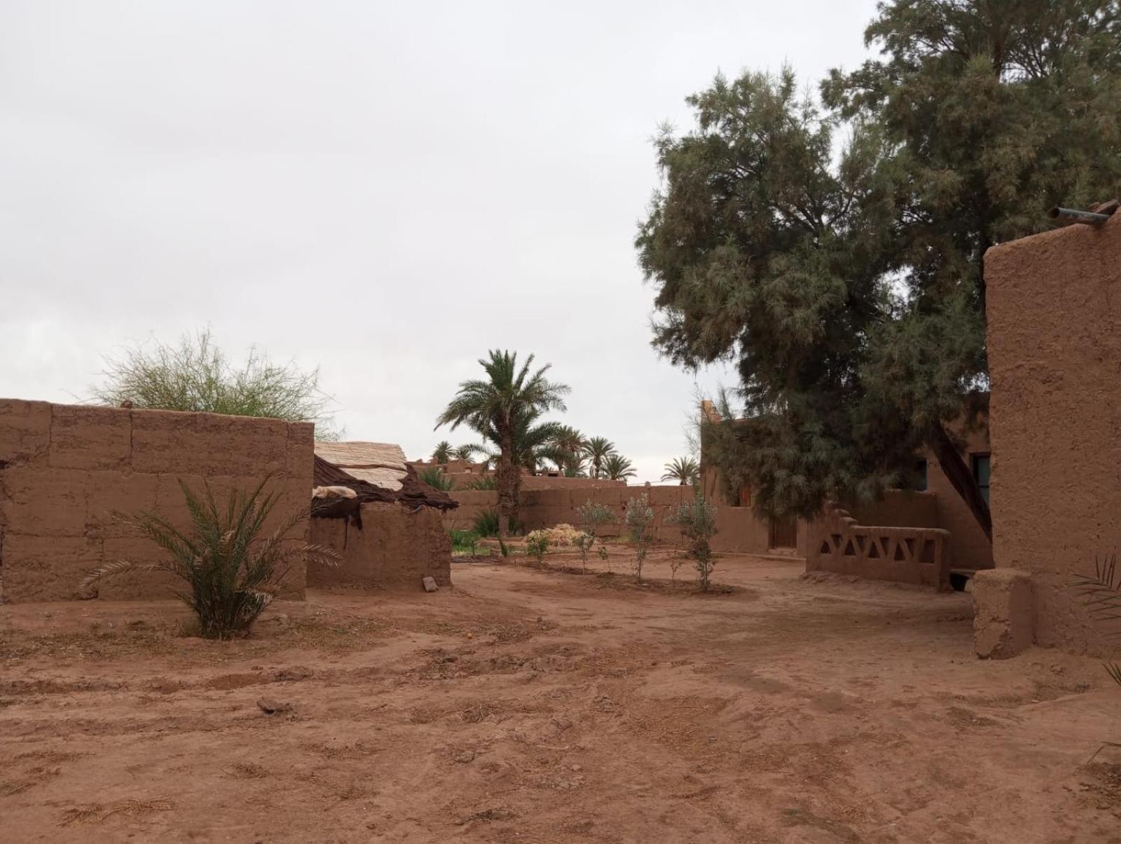 La Maison-Berbere Mhamid Exteriér fotografie
