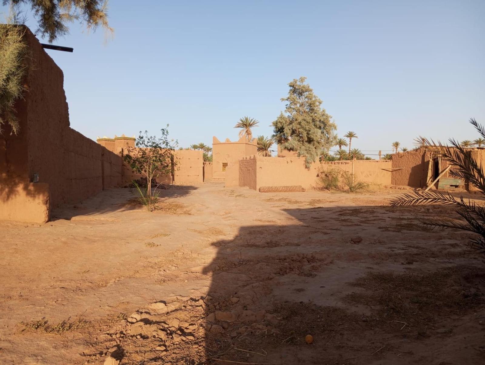 La Maison-Berbere Mhamid Exteriér fotografie