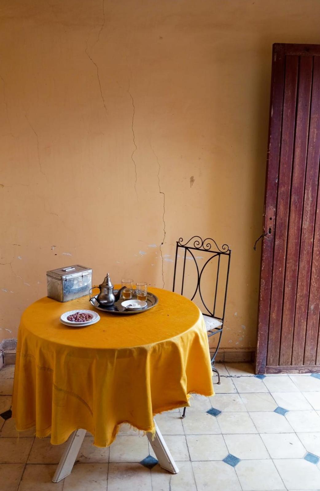 La Maison-Berbere Mhamid M'Hamid Exteriér fotografie