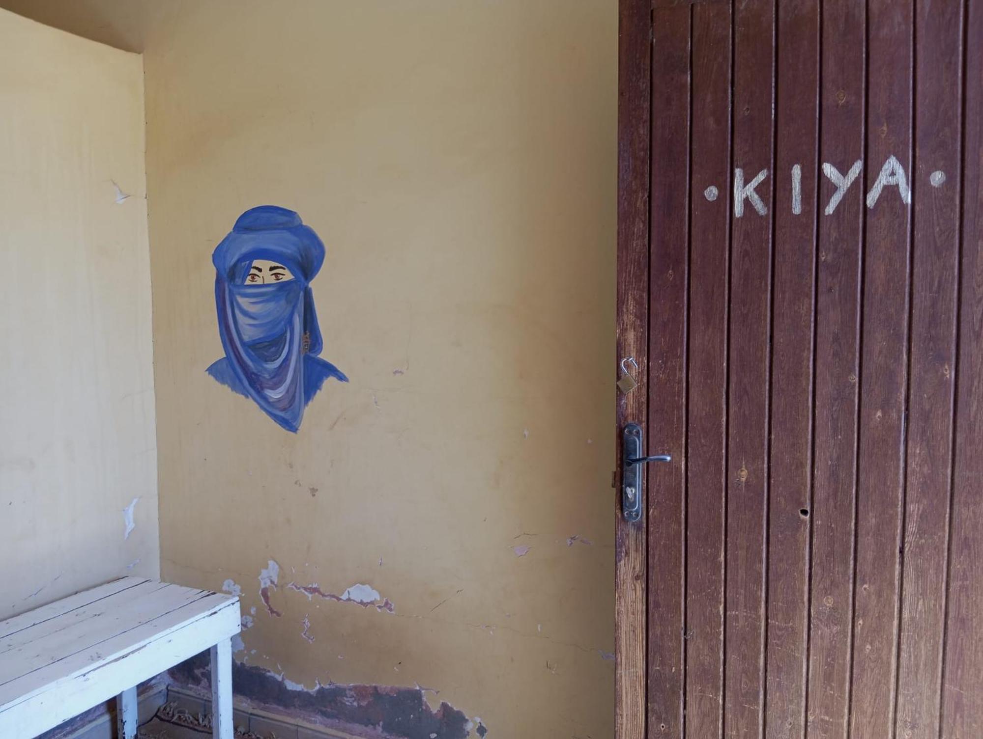 La Maison-Berbere Mhamid M'Hamid Exteriér fotografie