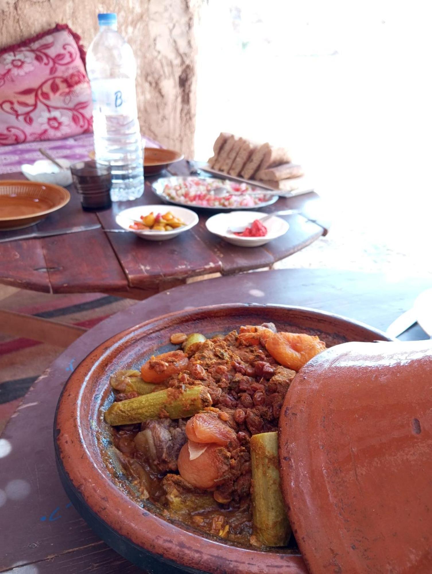 La Maison-Berbere Mhamid Exteriér fotografie