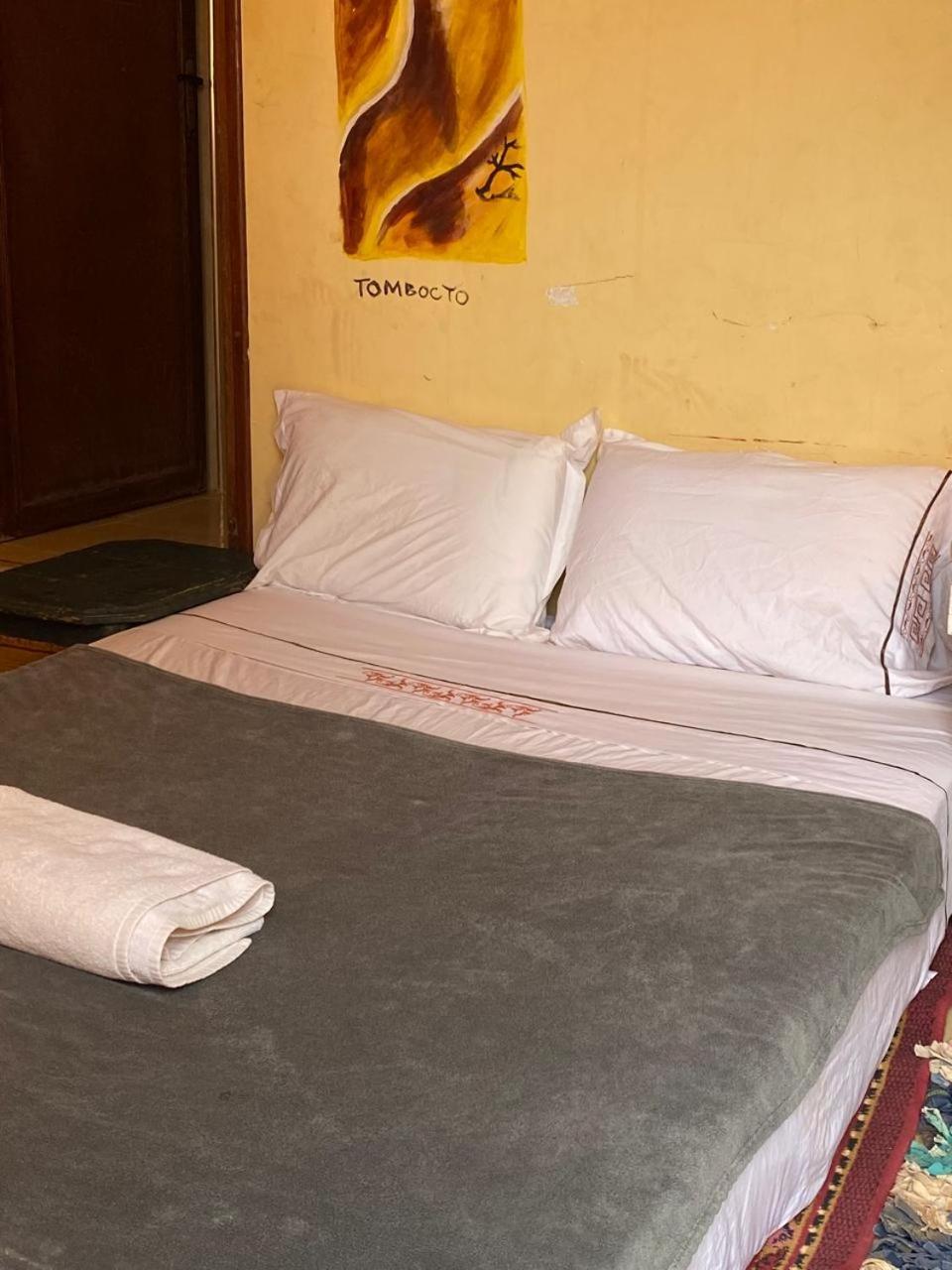 La Maison-Berbere Mhamid Exteriér fotografie